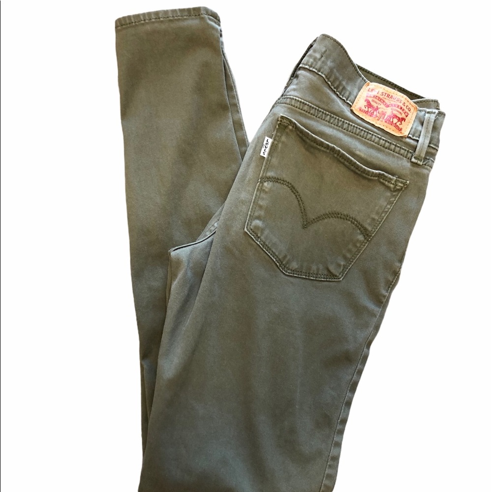 Levi Skinny Jeans